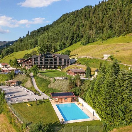Weitenmoos Panorama Apartments Санкт-Йохан Экстерьер фото