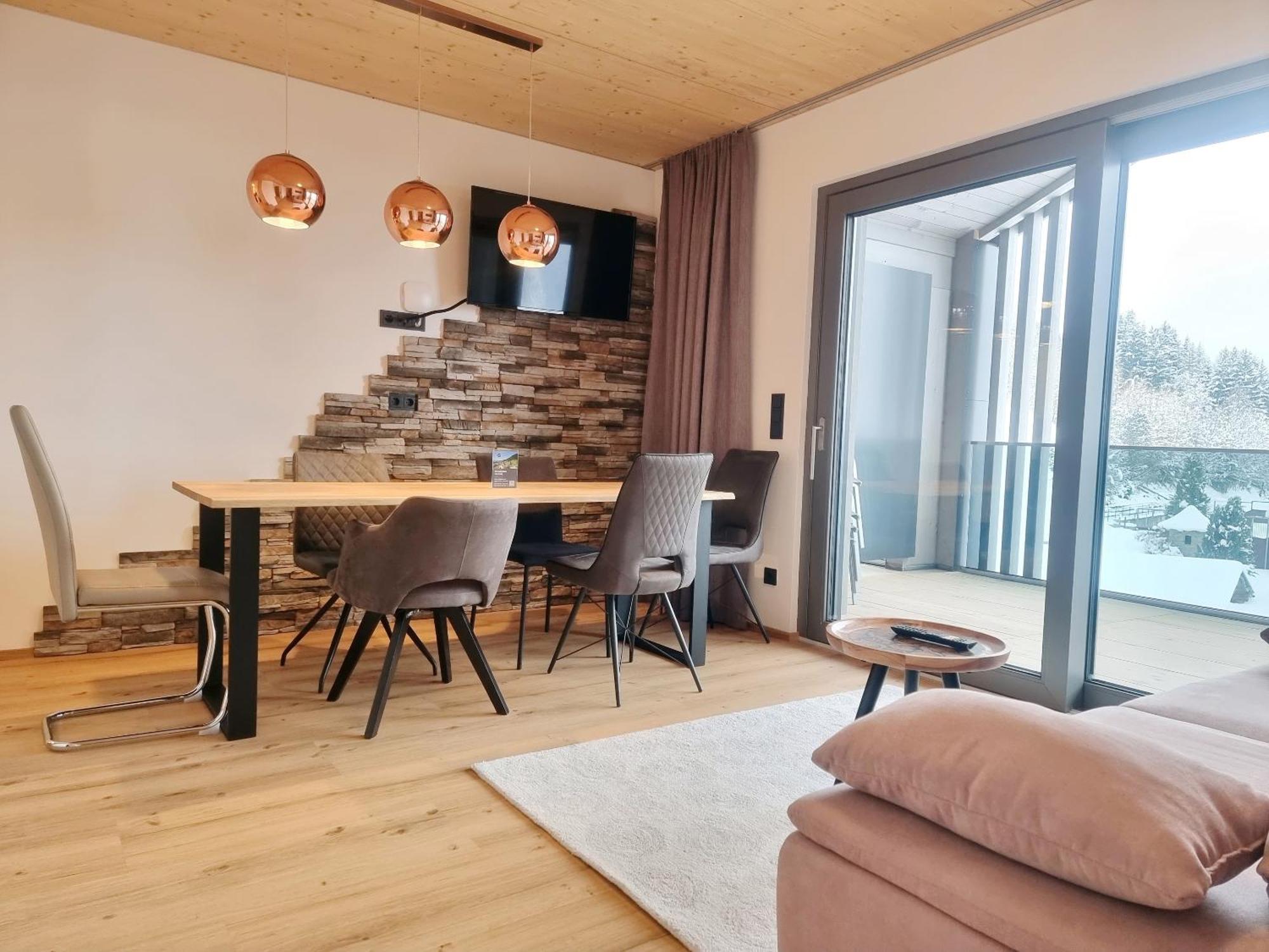 Weitenmoos Panorama Apartments Санкт-Йохан Номер фото