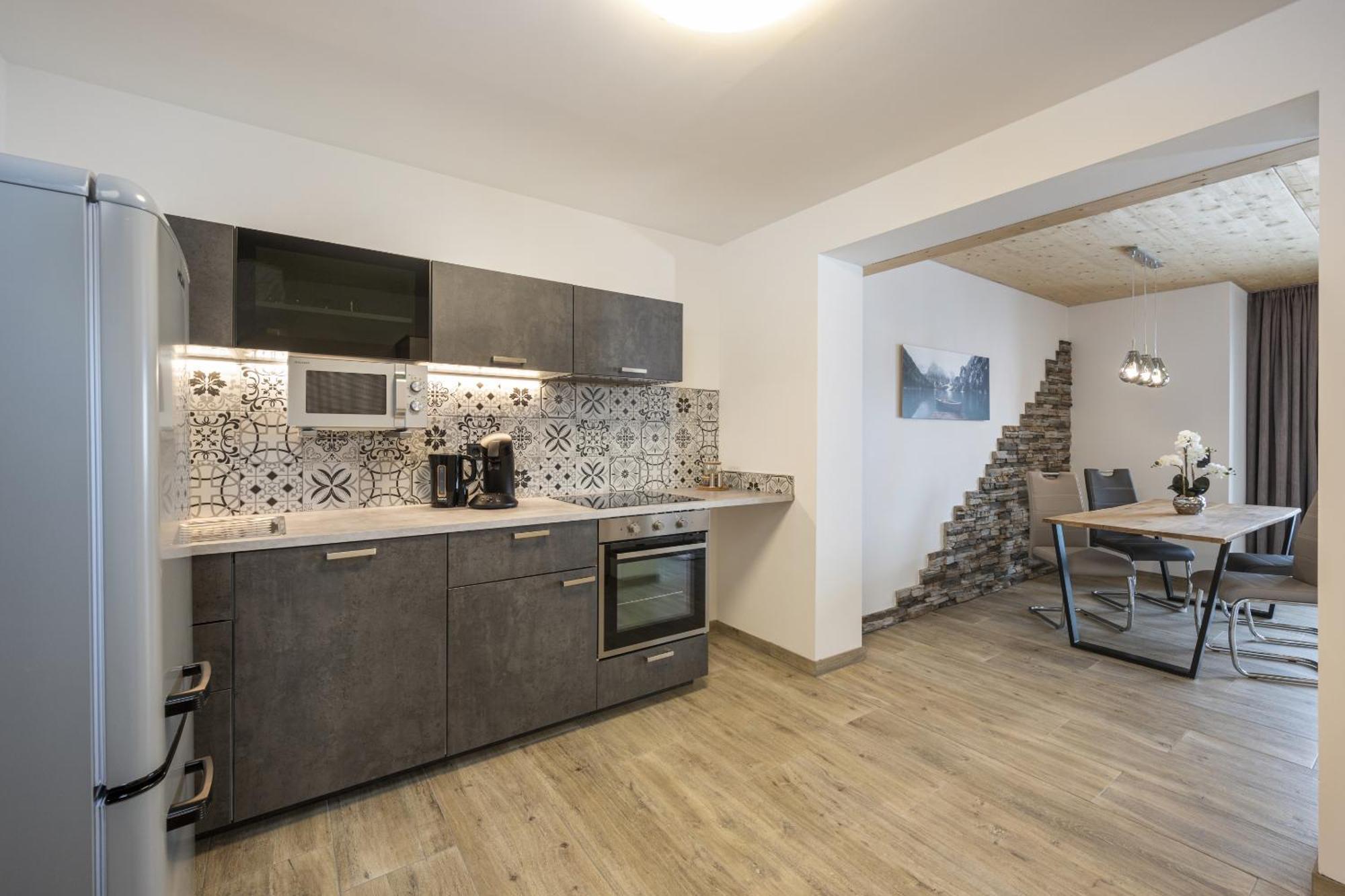 Weitenmoos Panorama Apartments Санкт-Йохан Номер фото