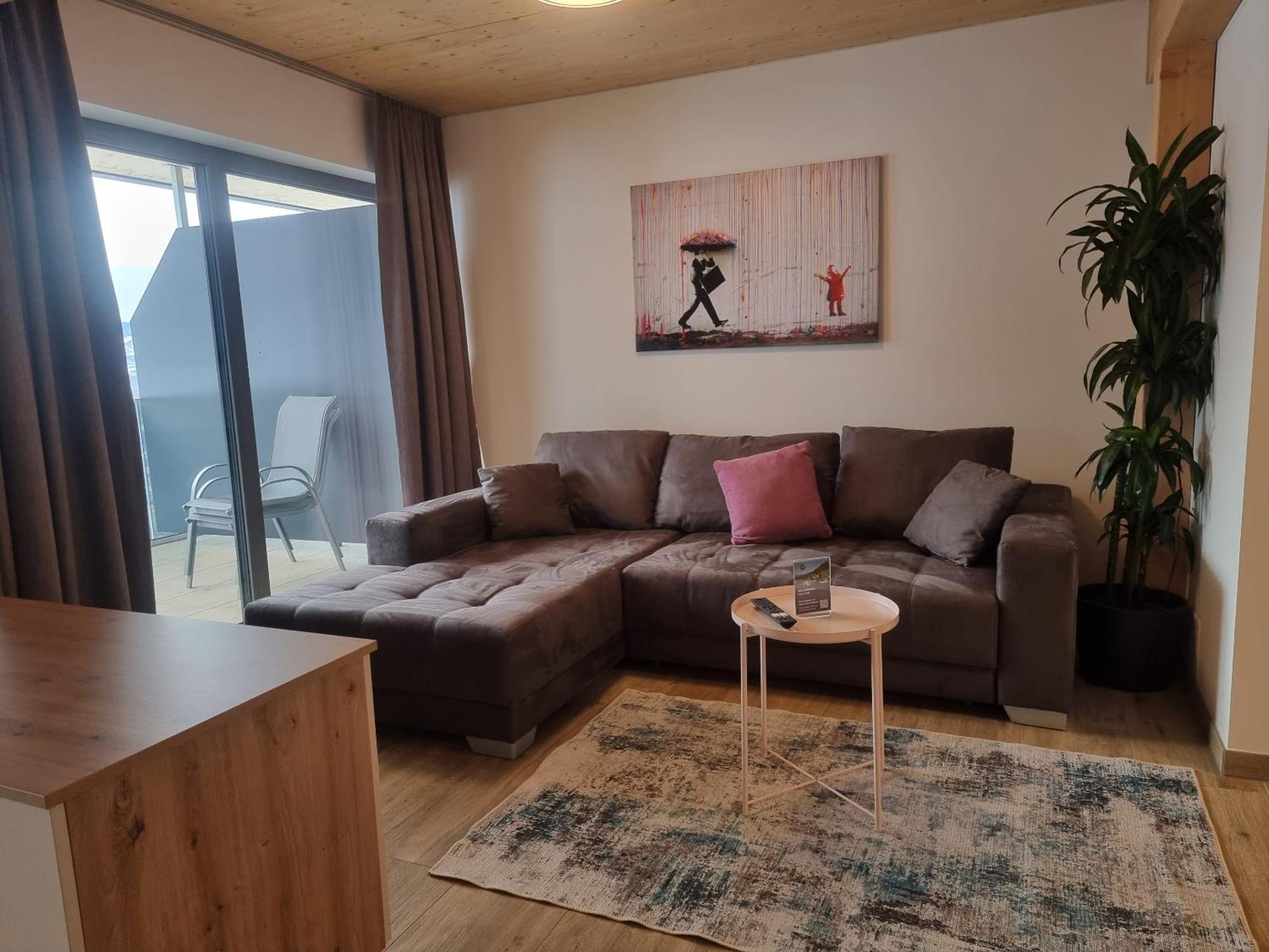 Weitenmoos Panorama Apartments Санкт-Йохан Номер фото