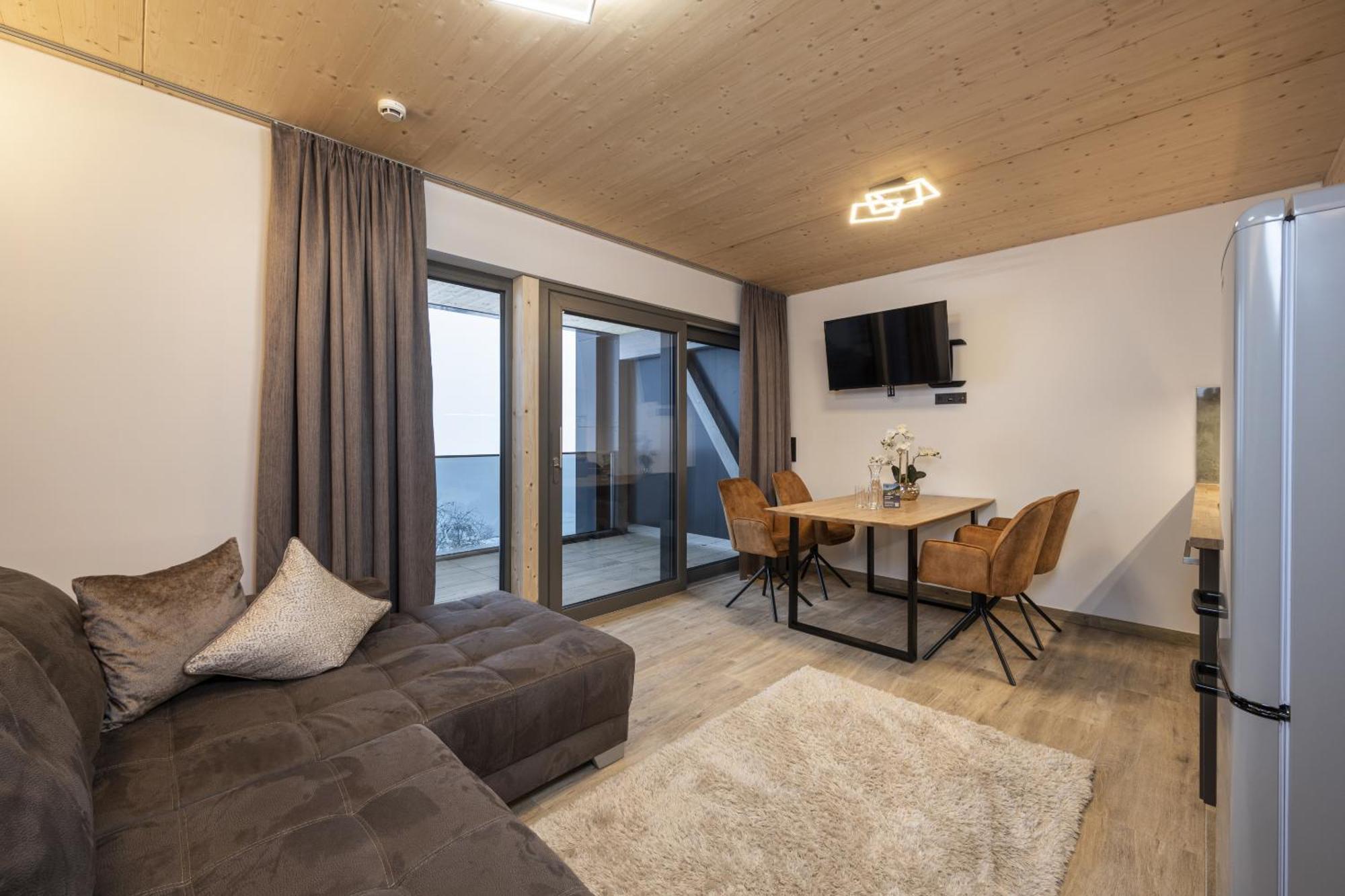 Weitenmoos Panorama Apartments Санкт-Йохан Номер фото