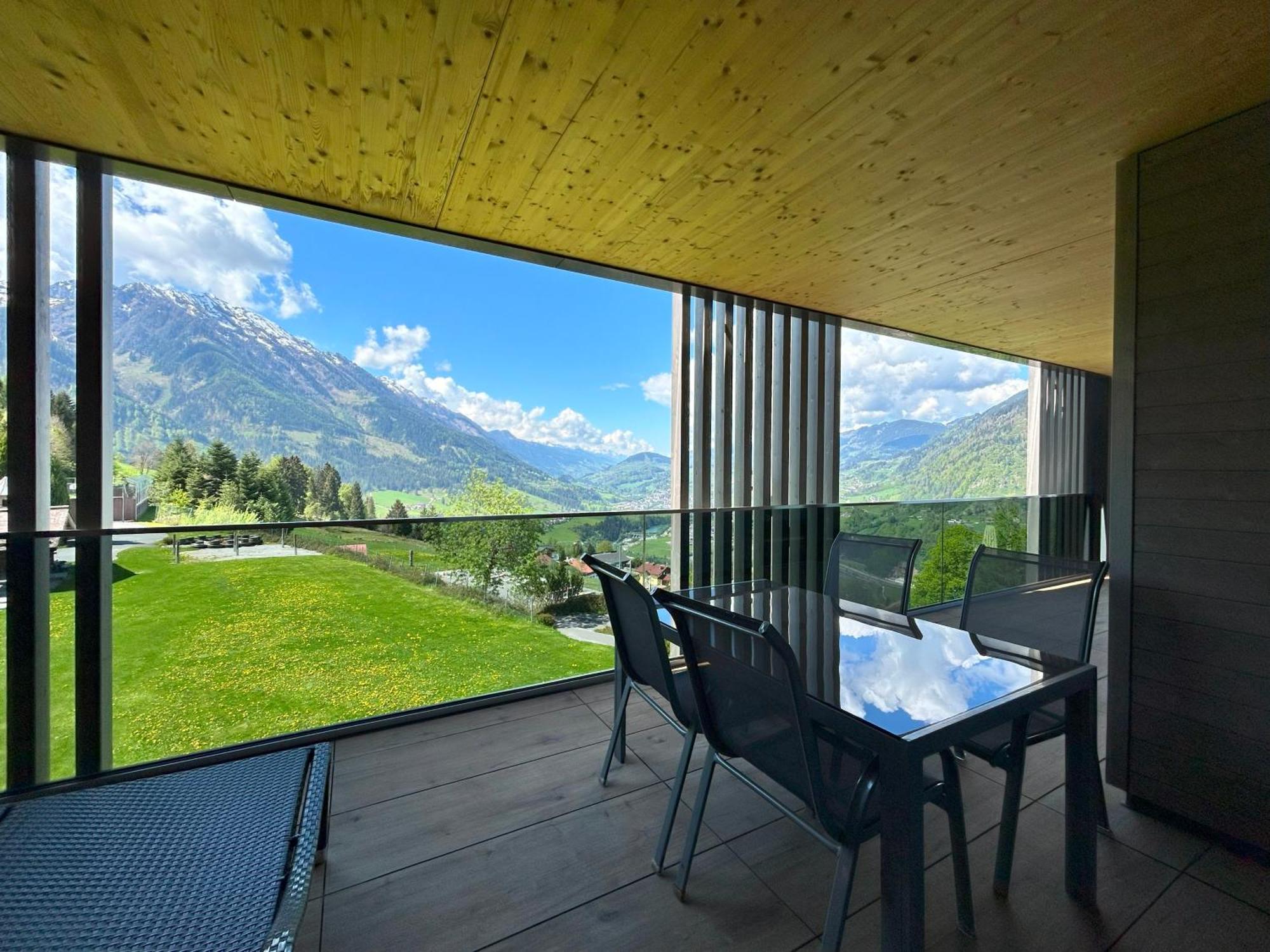 Weitenmoos Panorama Apartments Санкт-Йохан Экстерьер фото
