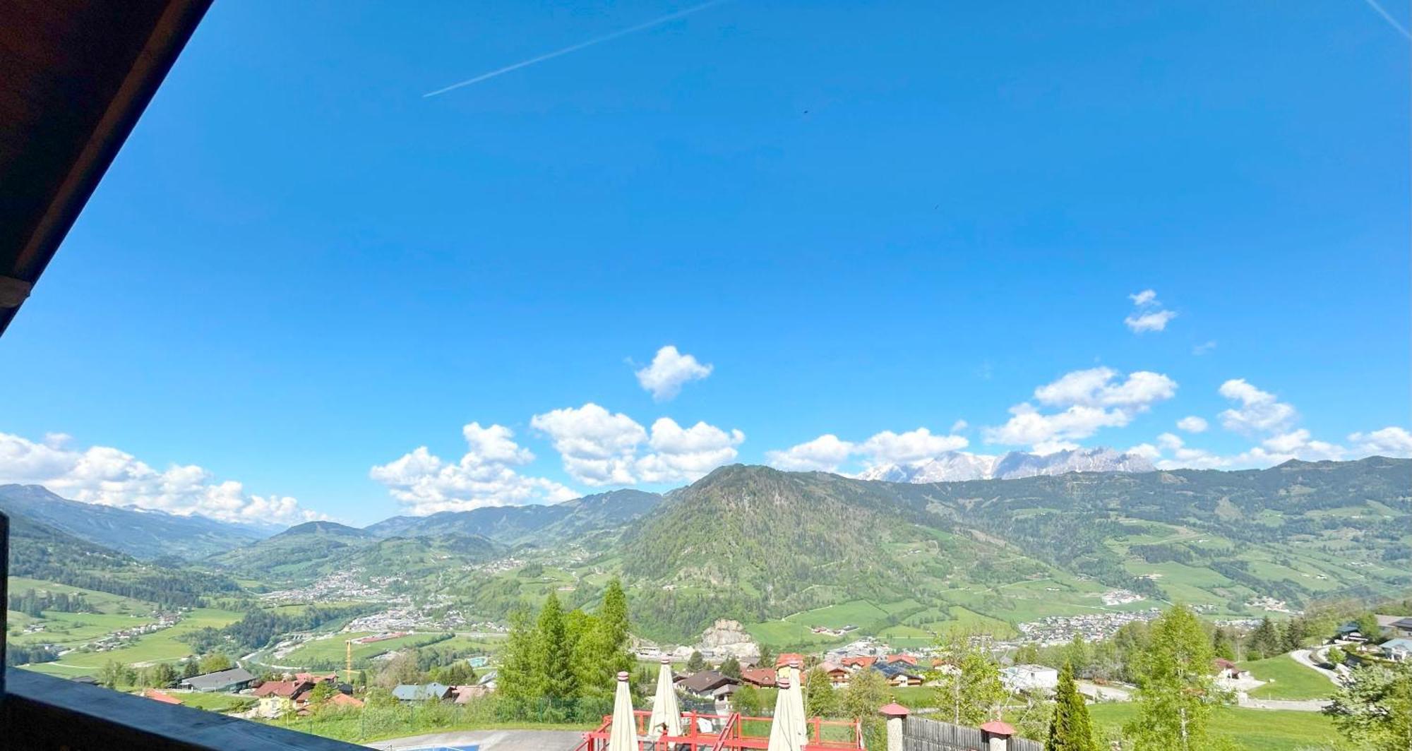 Weitenmoos Panorama Apartments Санкт-Йохан Номер фото