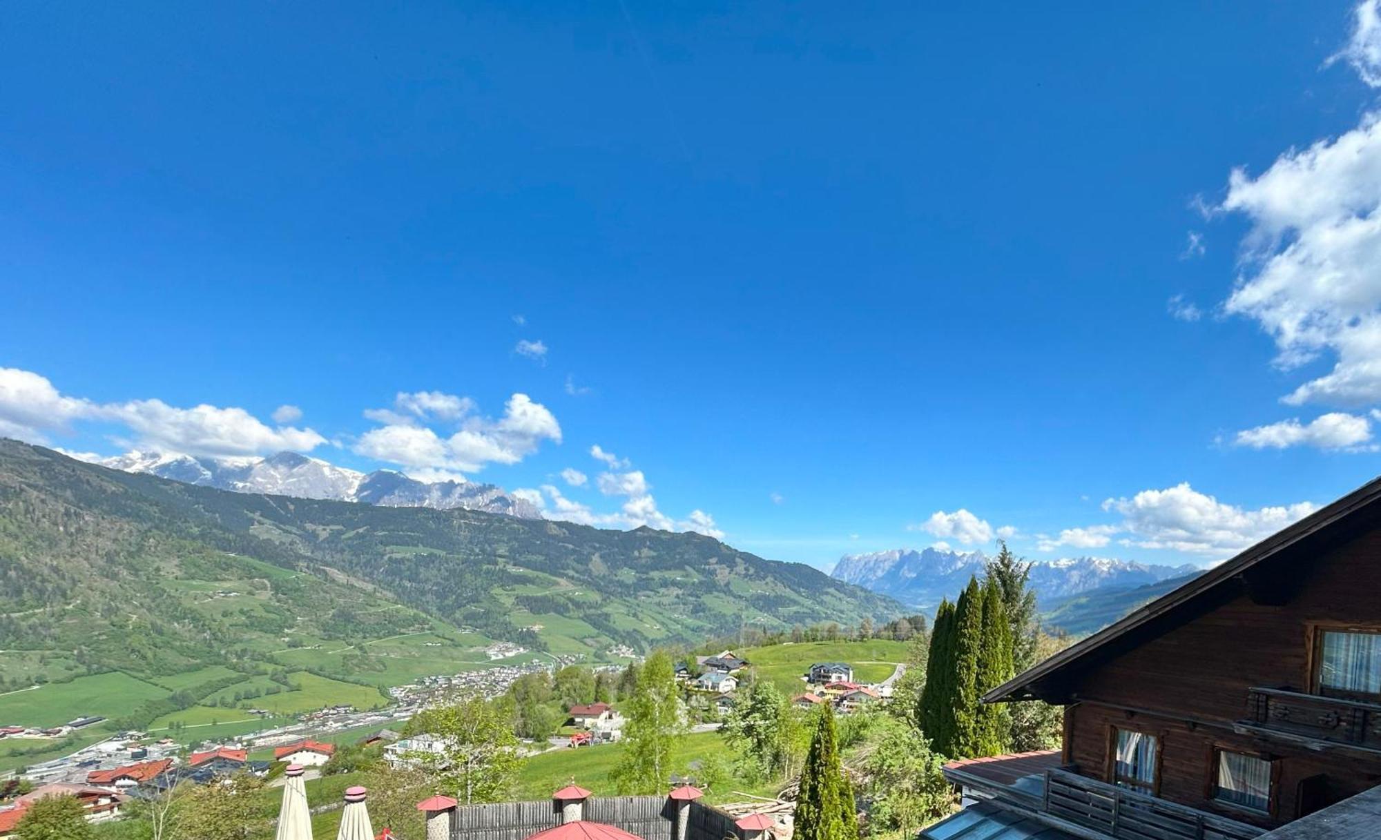 Weitenmoos Panorama Apartments Санкт-Йохан Номер фото